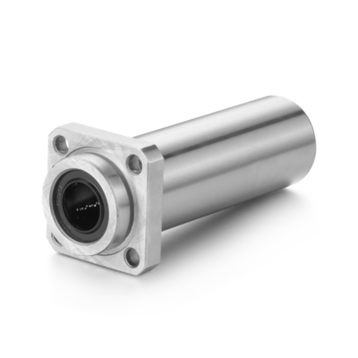 Прецизионное серебро 20 мм ID 40 мм OD 120 мм Длина LMWKP20LUU LINEAR Flange Линейный подшипник
