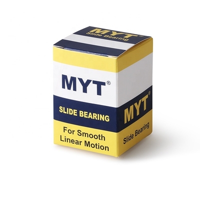 Высокоточный MYT China MX LMF12UU линейный шаровой подшипник