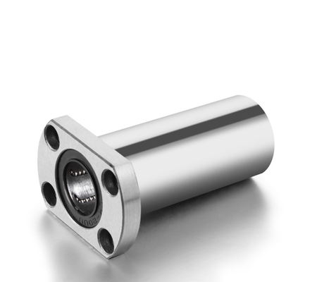 Промышленные 25 мм линейные подшипники G6 Precision Gcr15 Steel Ball / Nylon Retainer для машин