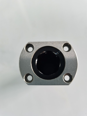 Промышленные 25 мм линейные подшипники G6 Precision Gcr15 Steel Ball / Nylon Retainer для машин