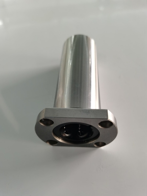 Промышленные 25 мм линейные подшипники G6 Precision Gcr15 Steel Ball / Nylon Retainer для машин