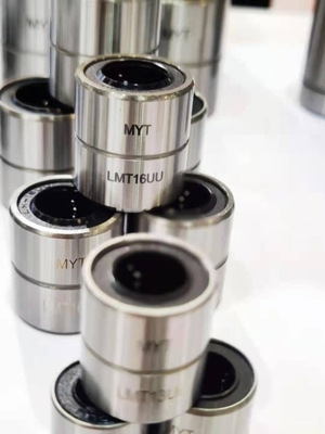 MYT LMUD20 20mm OD Промышленный классовый линейный подшипник точности