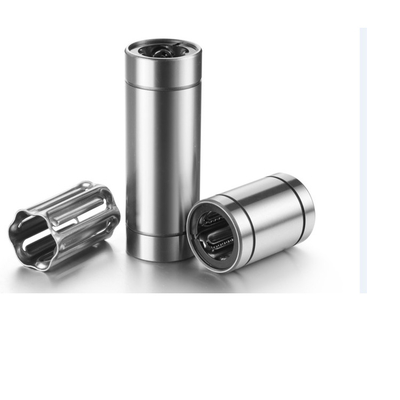 Твердый линейный подшипник с открытым блоком LM30GA MYT Brand St14 Steel Wear Resistance
