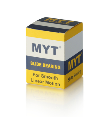MYT LME8LUU Стандартный линейный подшипник для строительных мастерских 46 мм длина