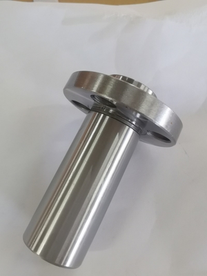 MYT Фланцевый линейный подшипник Gcr15 Стальной круглый LMFP 16mm 20mm 25mm 30mm Для станков с ЧПУ