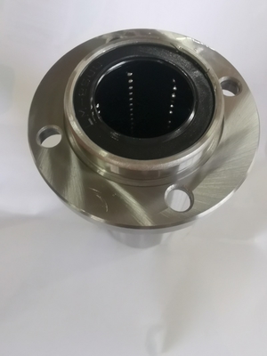 MYT Фланцевый линейный подшипник Gcr15 Стальной круглый LMFP 16mm 20mm 25mm 30mm Для станков с ЧПУ