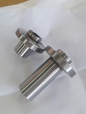 MYT Фланцевый линейный подшипник Gcr15 Стальной круглый LMFP 16mm 20mm 25mm 30mm Для станков с ЧПУ