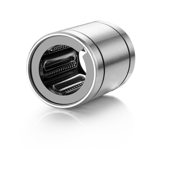 Твердый линейный подшипник с открытым блоком LM30GA MYT Brand St14 Steel Wear Resistance